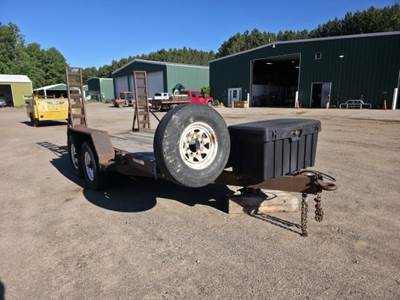 Load Trail Tag Trailer