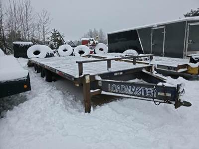 Loadmaster 25FT Tag Trailer