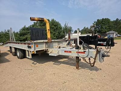 Talbert 12TTA Tag Trailer