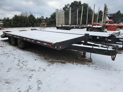 Towmaster 20T Tag Trailer