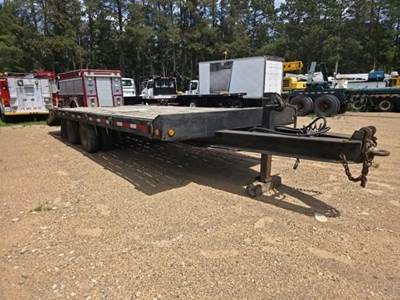 Towmaster 20T Tag Trailer