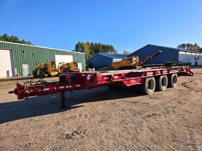 Towmaster 24 FT Tag Trailer