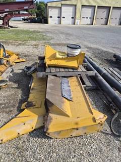 Volvo A30G TAILGATE Tailgate / Decklid