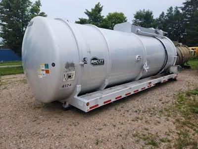 Mac LTT 6600 GAL Truck Tank