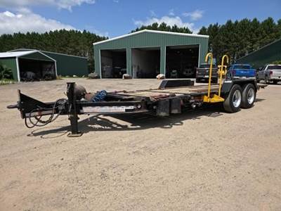Felling FT-16 IT-I Tilt Trailer