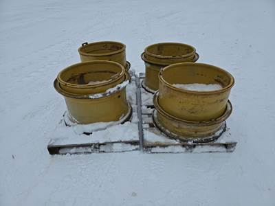 20.5/25 LOADER RIMS Tire & Rim