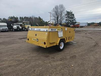 Allmand MH1000 Maxi-Heat Towable Heater