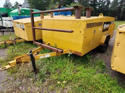 Allmand MH1000 Maxi-Heat Towable Heater