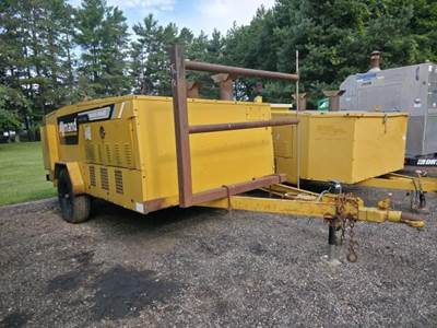 Allmand MH1000 Maxi-Heat Towable Heater