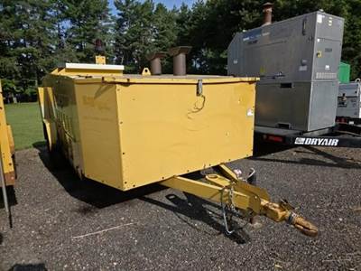 Allmand MH1000 Maxi-Heat Towable Heater