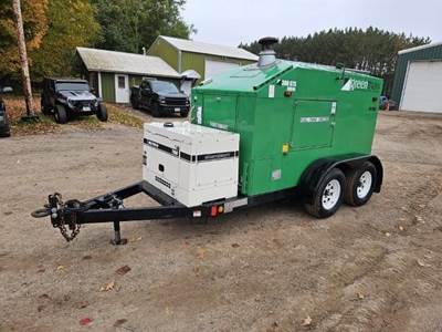 DryAir 300GTS Towable Heater