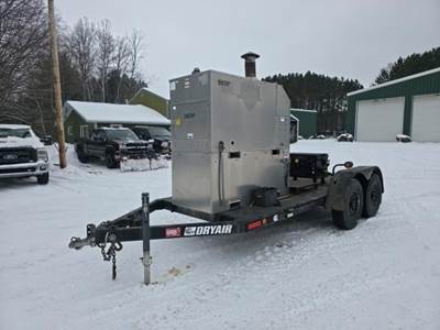 DryAir 300GTS Towable Heater