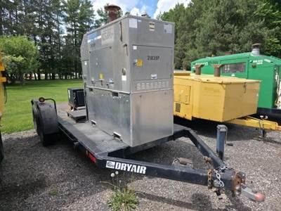 DryAir 300GTS Towable Heater