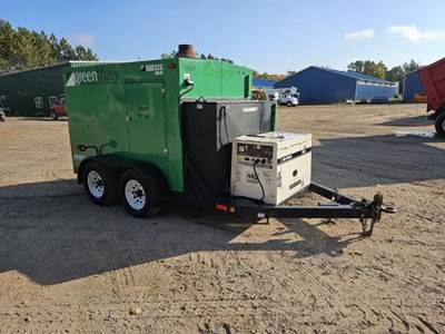 DryAir 600GTS Towable Heater