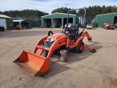 Kubota BX23SLSB-R Tractor
