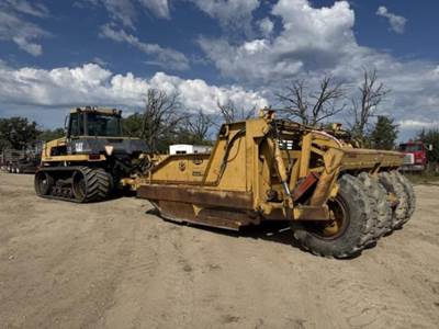 Caterpillar Challenger 75C Tractor