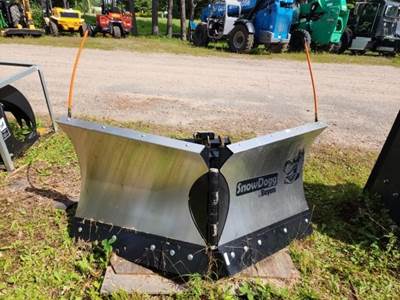 SnowDogg VUT65 Truck Plow