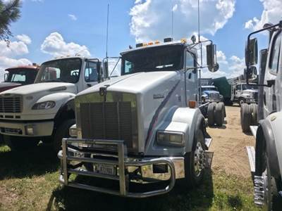 Kenworth T800 Vacuum Truck