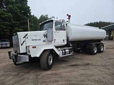 Western Star 4900 Water Truck