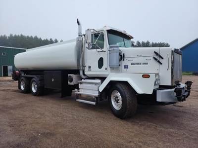 Western Star 4900 Water Truck