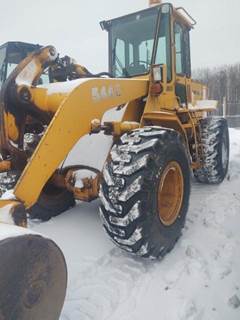 John Deere 544E Wheel Loader