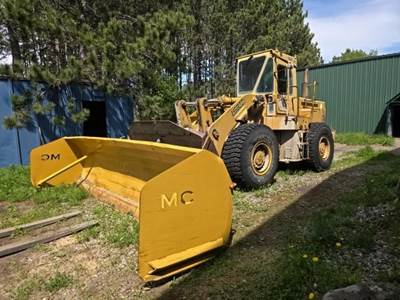Kawasaki 80ZII Wheel Loader