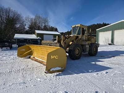 Kawasaki 85ZII Wheel Loader
