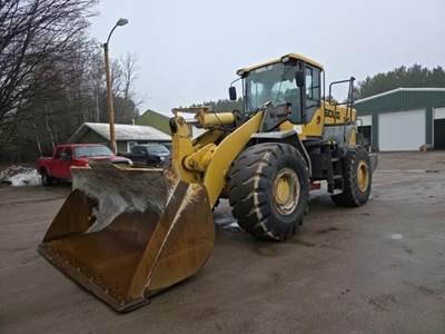 SDLG L959F Wheel Loader