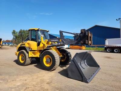 Volvo L50G Wheel Loader