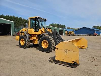 Volvo L60H Wheel Loader