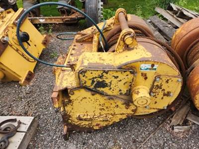 Hyster W6F Winch