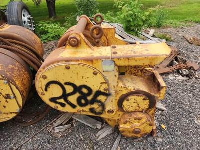 Paccar PA56-E00100E Winch