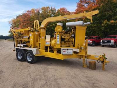 Bandit 1850XP Chipper