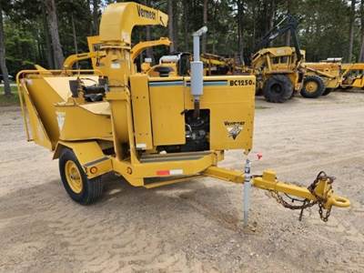 Vermeer BC1250A Chipper