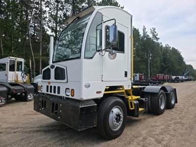 Autocar XSpotter Yard Spotter Truck