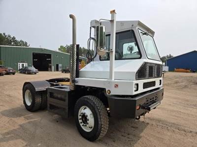 Capacity Yard Spotter Truck
