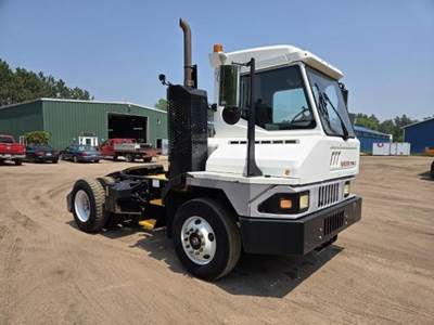Kalmar Ottawa T2 Yard Spotter Truck