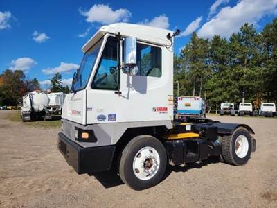 Kalmar Ottawa T2 Yard Spotter Truck