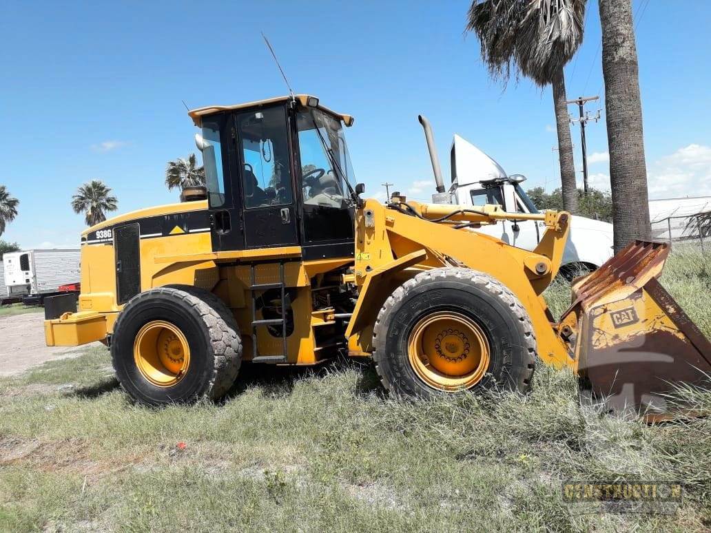 05 Caterpillar 938g Wheel Loader For Sale 15 000 Hours Doral Fl It0110 Mylittlesalesman Com