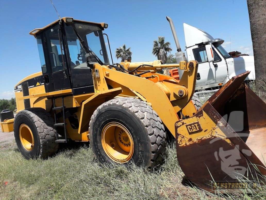 05 Caterpillar 938g Wheel Loader For Sale 15 000 Hours Doral Fl It0110 Mylittlesalesman Com
