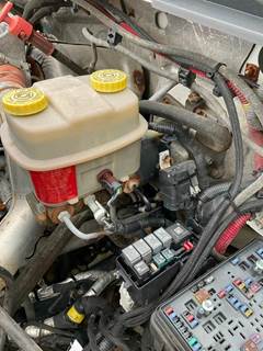 Chevrolet C5500 ABS Control Module for a GMC C5500