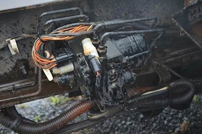 Sterling Acterra ABS Control Module