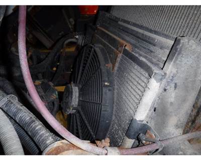 Ford LCF 450 A/C Condenser
