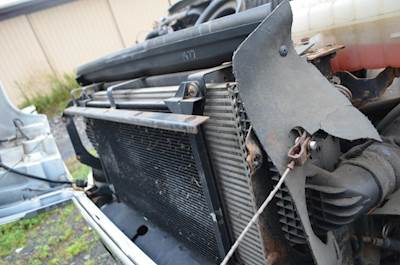 GMC C5500 A/C Condenser