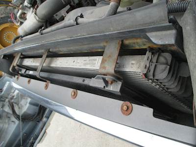 GMC C5500 A/C Condenser