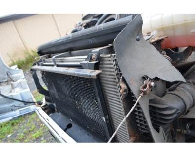 GMC C5500 A/C Condenser
