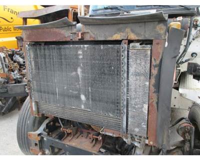 International 9900i A/C Condenser