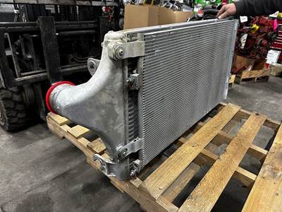 International HX520 A/C Condenser