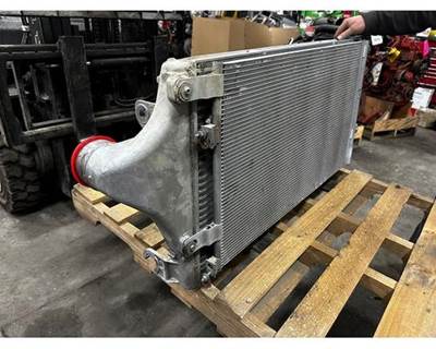 International HX520 A/C Condenser