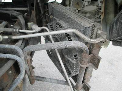 Isuzu NPR A/C Condenser